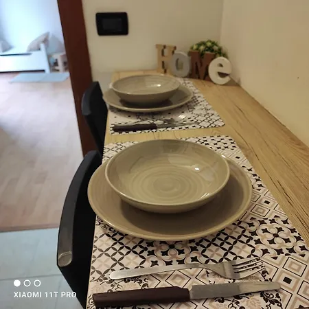 Apartamento La Casetta Mini Centro Storico