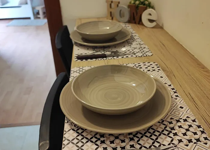 Appartement La Casetta Mini Centro Storico