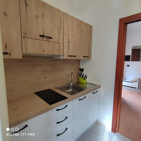 Lägenhet La Casetta Mini Centro Storico Reggio di Calabria