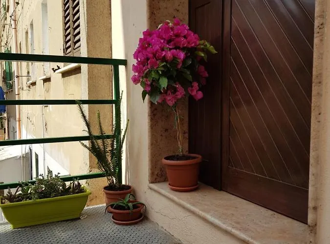 Lägenhet La Casetta Mini Centro Storico *