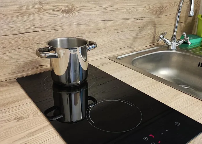 Апартаменты La Casetta Mini Centro Storico